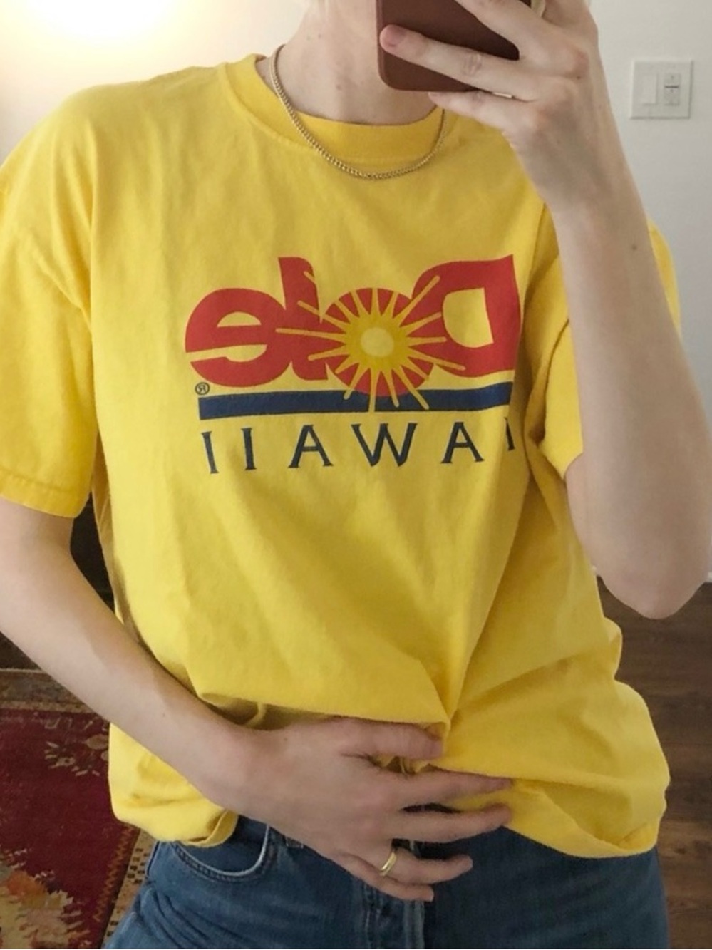 Vintage Dole Hawaii Tee Shirt